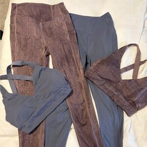 TWO Calvin Klein Activewear Set
